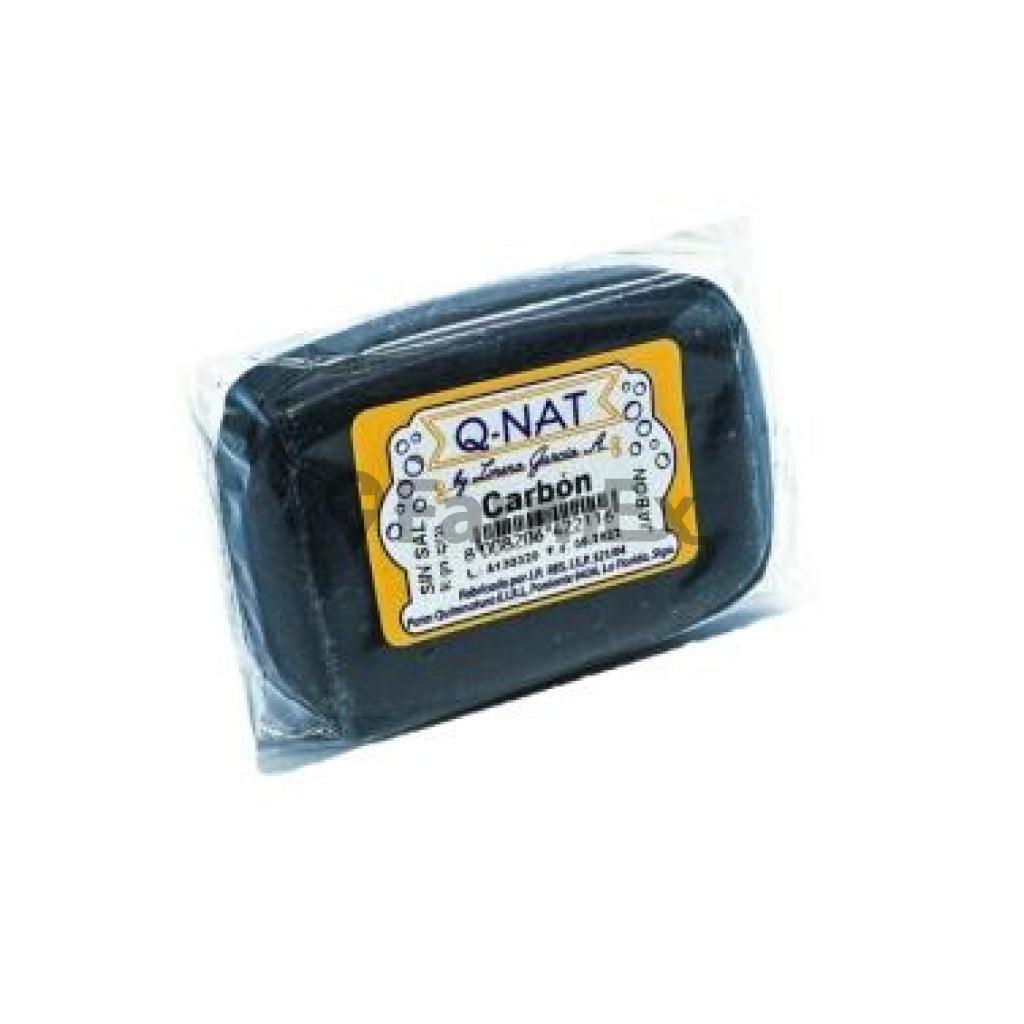 Jabon de Carbon x 90 g QUIMNATURA